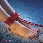 CALEXOTICS - SCANDAL RED BDSM-SEIL 30 M